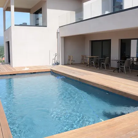 Affittacamere Casa Mare E Vista *