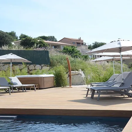 Casa Mare E Vista Penzion Propriano (Corsica)