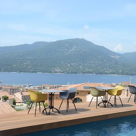 Affittacamere Casa Mare E Vista *