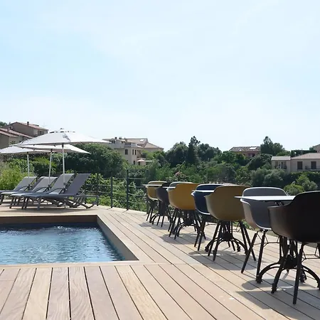 Affittacamere Casa Mare E Vista Propriano (Corsica)