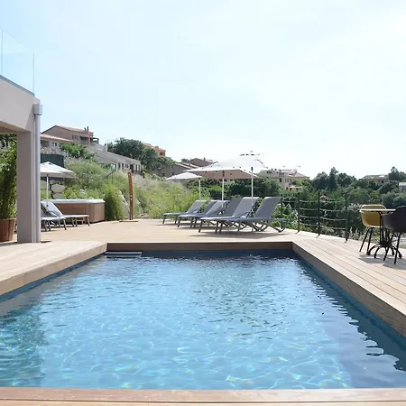 Maison d'hôtes Casa Mare E Vista Propriano (Corsica)