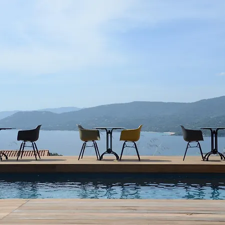 Casa Mare E Vista Penzion *