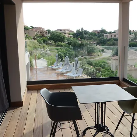Casa Mare E Vista * Propriano (Corsica)