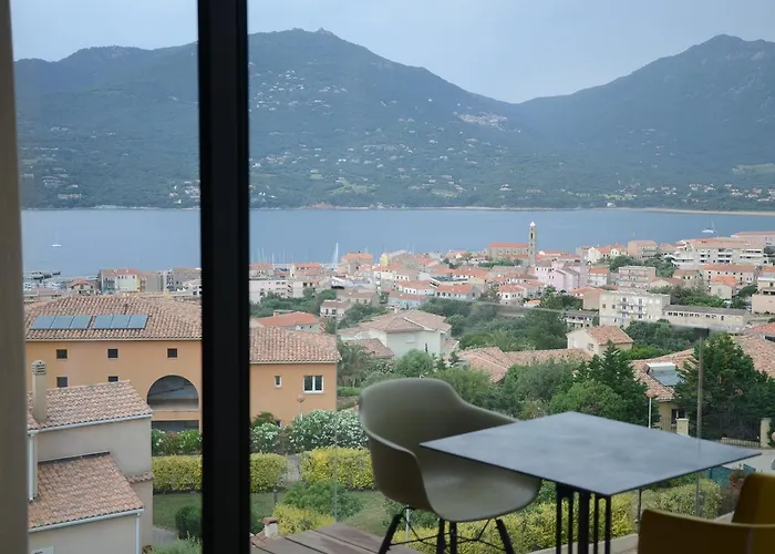 Casa Mare E Vista Propriano (Corsica)