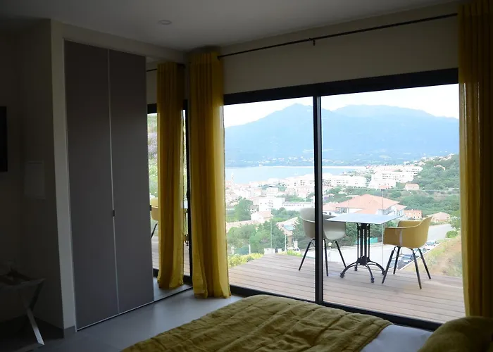 Casa Mare E Vista Gasthof