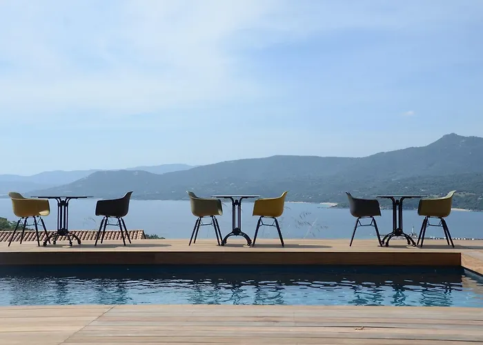 Casa Mare E Vista Gasthuis 4*