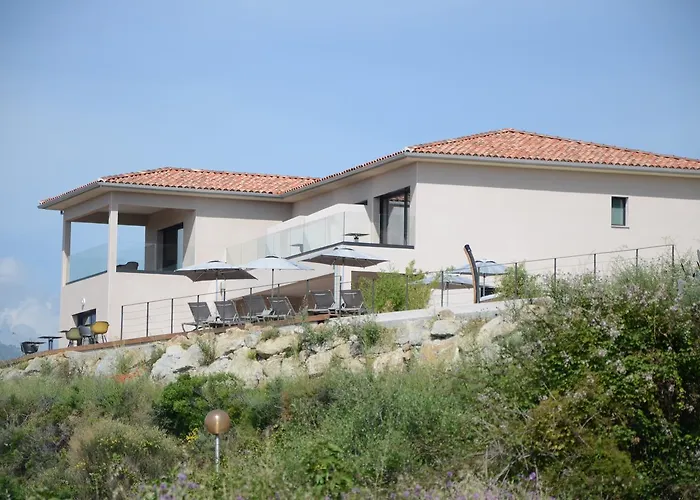 Gasthuis Casa Mare E Vista