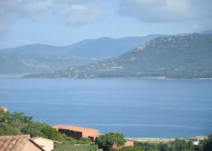 Penzion Casa Mare E Vista Propriano (Corsica)