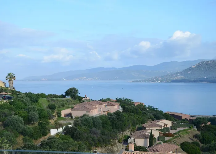 Casa Mare E Vista Propriano (Corsica)