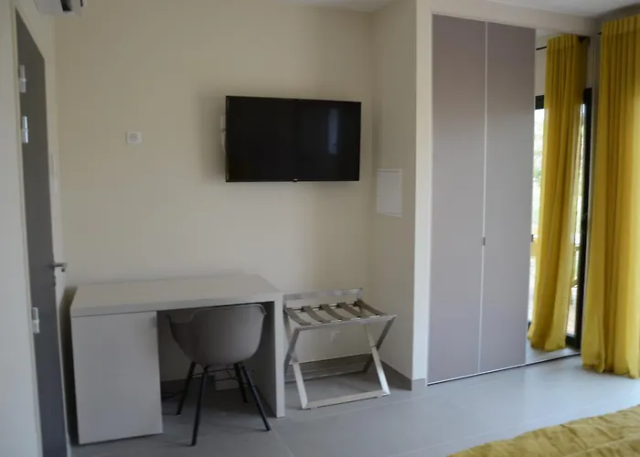 Gasthuis Casa Mare E Vista 4*