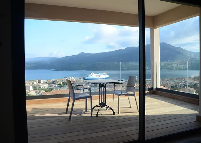 Penzion Casa Mare E Vista 4*