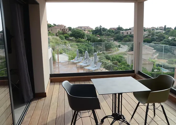 Casa Mare E Vista 4* Propriano (Corsica)