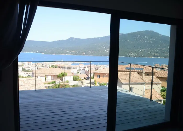 Casa Mare E Vista Penzion